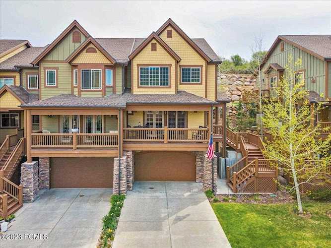 3209 W Lower Saddleback Rd Park City, UT 84098