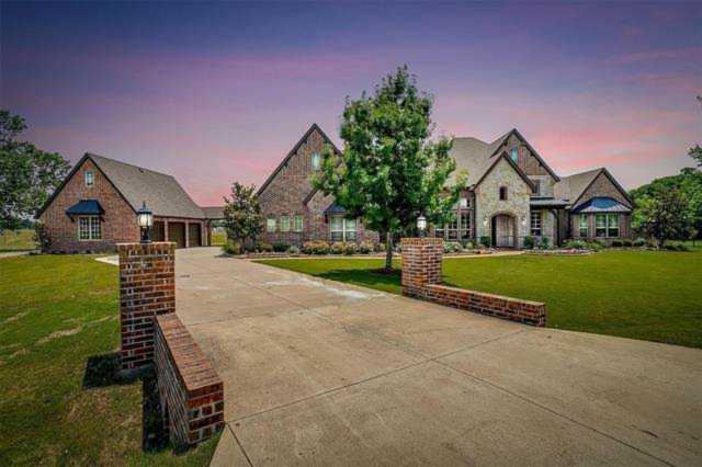 940 Belmont Court Lucas, TX 75002