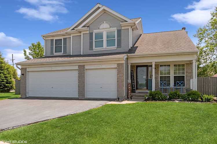 2001 Glenridge Ct Plainfield, IL 60586