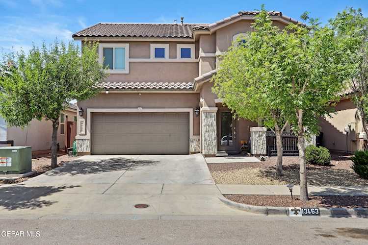 13463 Doncaster St El Paso, TX 79928