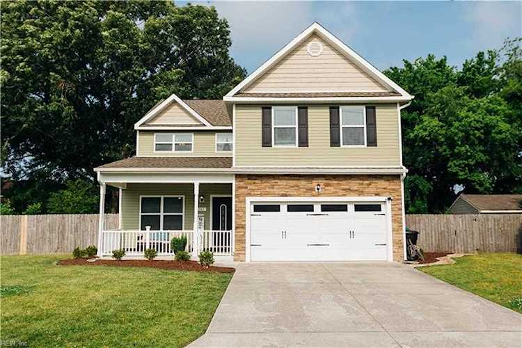 761 Hilltop Rd Virginia Beach, VA 23454