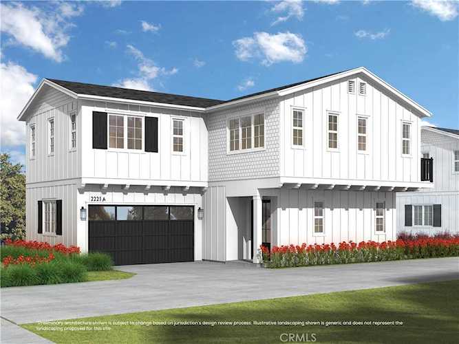 2221 Gates Ave #A Redondo Beach, CA 90278