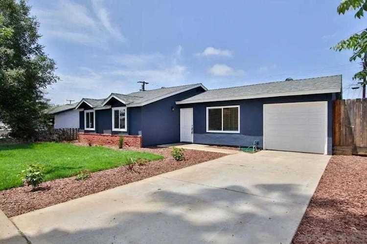 1762 Woodburn El Cajon, CA 92021
