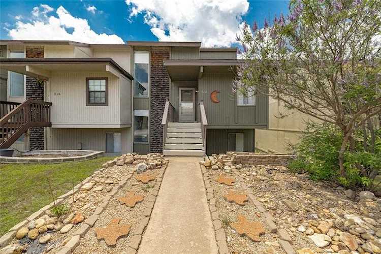 512 Demarett DR #7 Point Venture, TX 78645