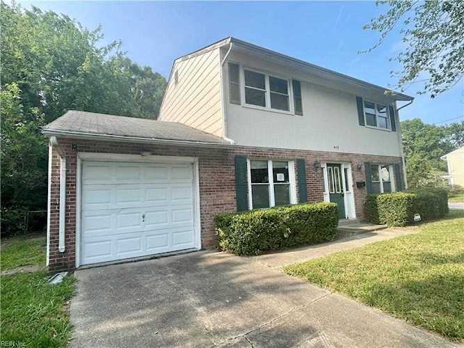 419 Fort Worth St Hampton, VA 23669