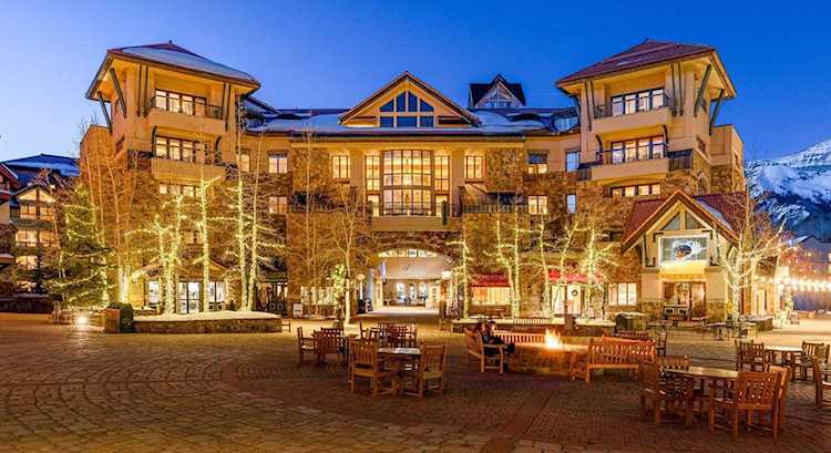 567 Mountain Village Blvd #302-8 Mountain Village, COLORADO 81435