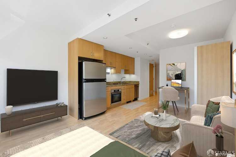 650 Turk Street #306 San Francisco, CA 94102