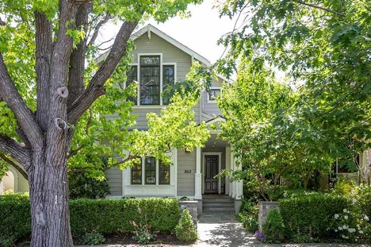 862 Waverley St Palo Alto, CA 94301