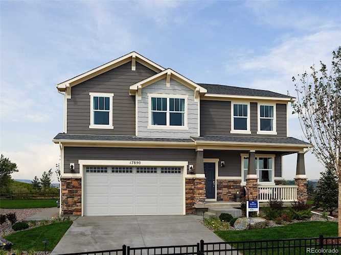 17850 Marsh Wren Ave Parker, CO 80134