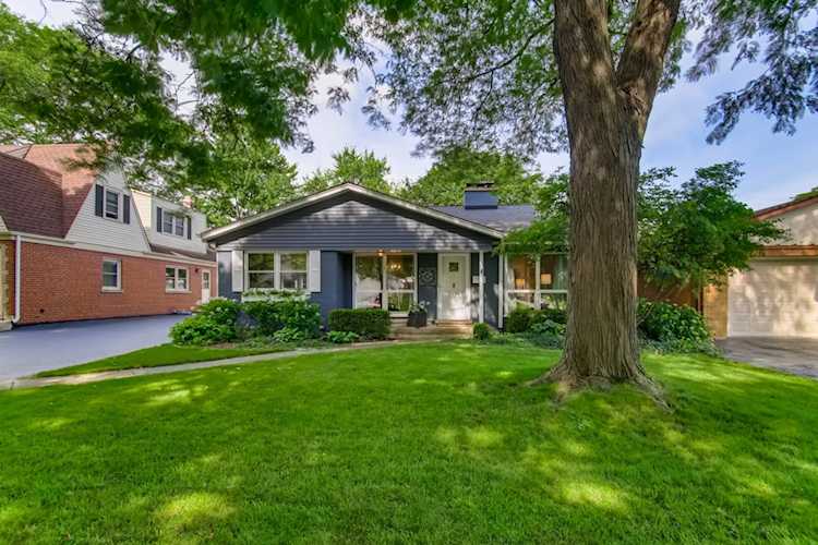 5424 Woodland Ave Western Springs, IL 60558
