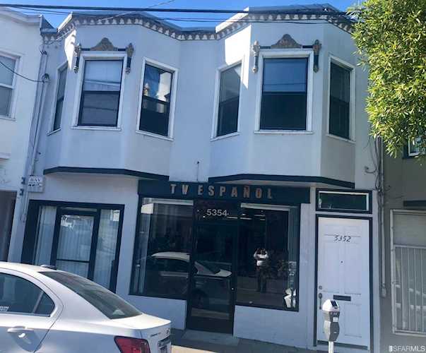 5354 Mission Street San Francisco, CA 94112