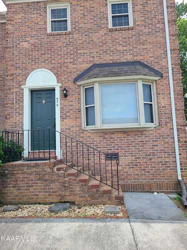 475 Bramblewood Ln Knoxville, TN 37922