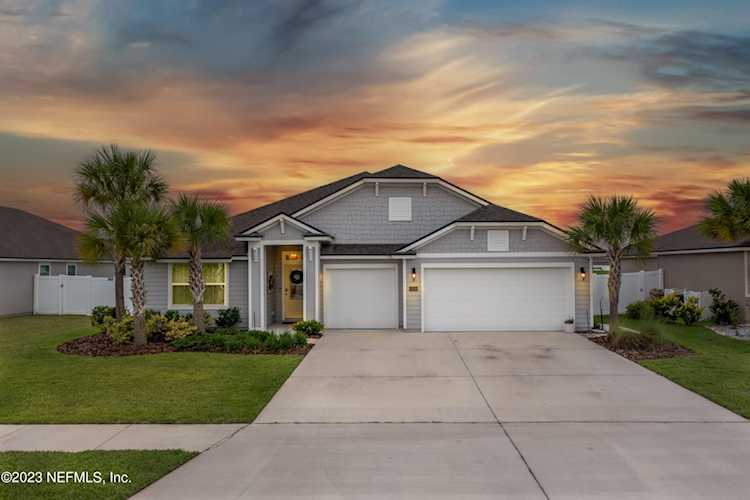 2554 Cold Stream LN Green Cove Springs, FL 32043
