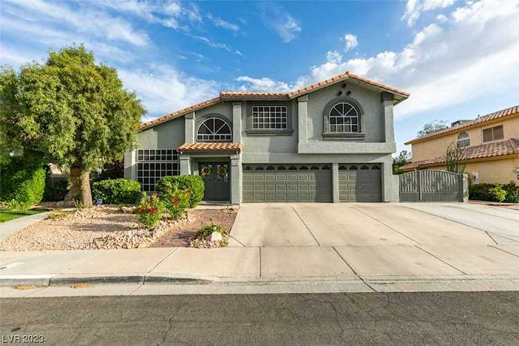 2729 Parsons Run Ct Henderson, NV 89074 MLS 2496504