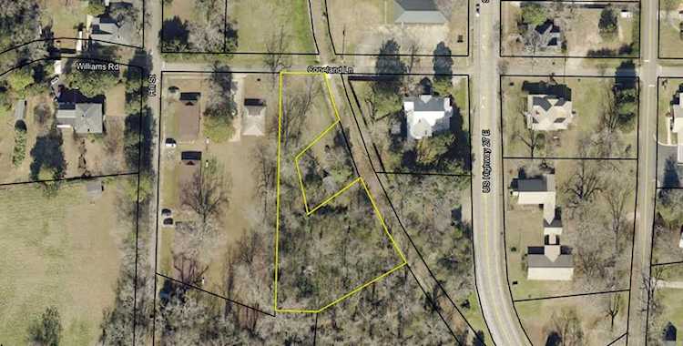 0 Copeland Lane Hamilton, GA 31811