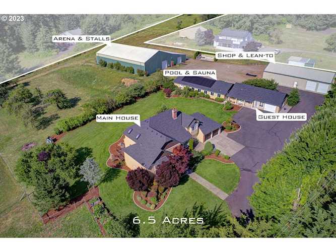 25912 NE Brunner RD Camas, WA 98607