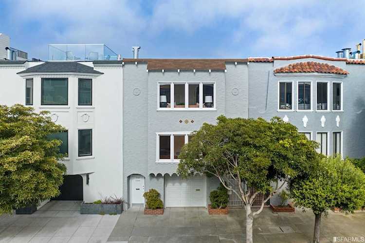 3526 Pierce Street San Francisco, CA 94123