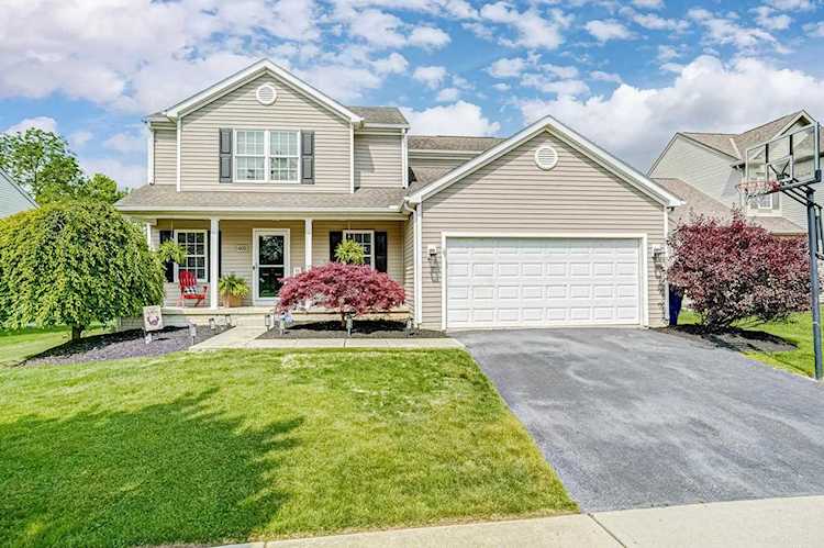 405 Amber Light Circle Delaware, OH 43015