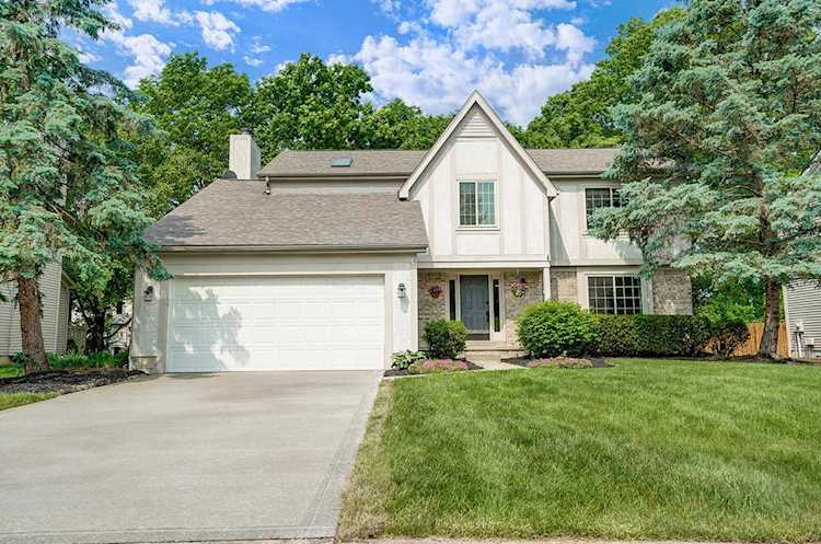 7920 Holderman Street Lewis Center, OH 43035
