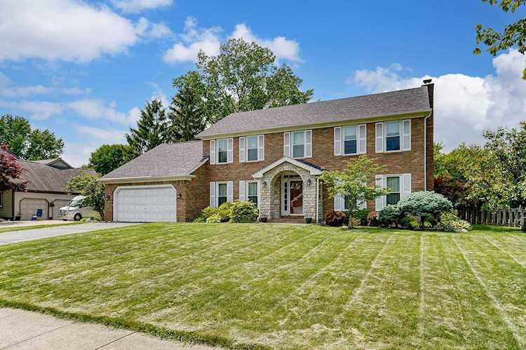 4555 Elderberry Court Upper Arlington, OH 43220