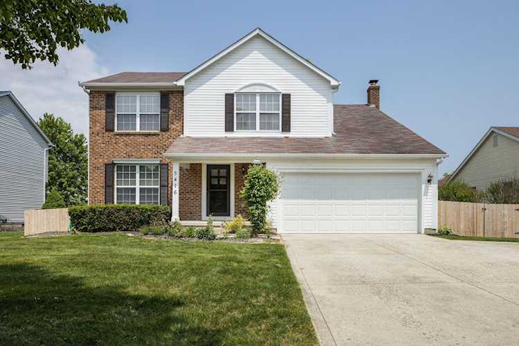 5416 Hyde Park Drive Hilliard, OH 43026