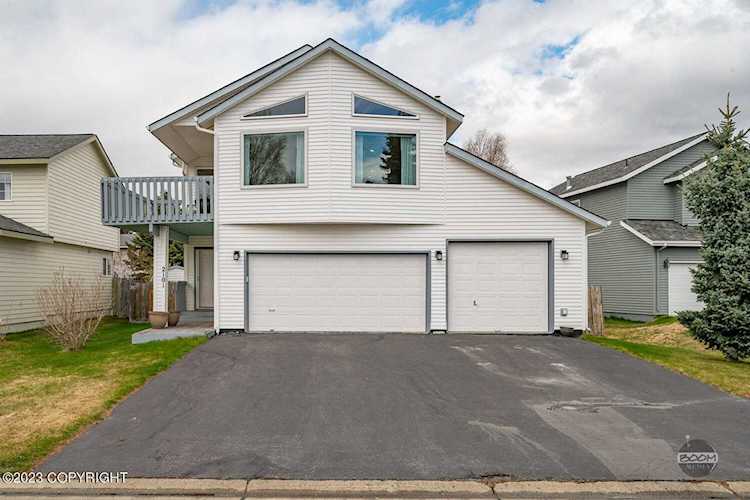2101 Patriot Circle Anchorage, AK 99515