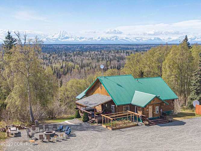24278 Constellation Rd Kasilof, AK 99610