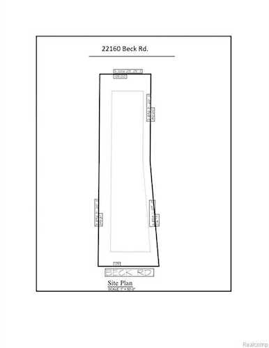 22190 Beck Northville, MI 48167