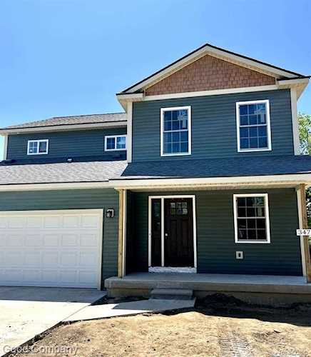 3471 Dunning Rochester Hills, MI 48309