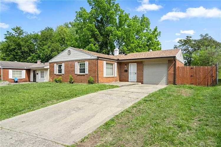3821 Lori Sue Avenue Dayton, OH 45406