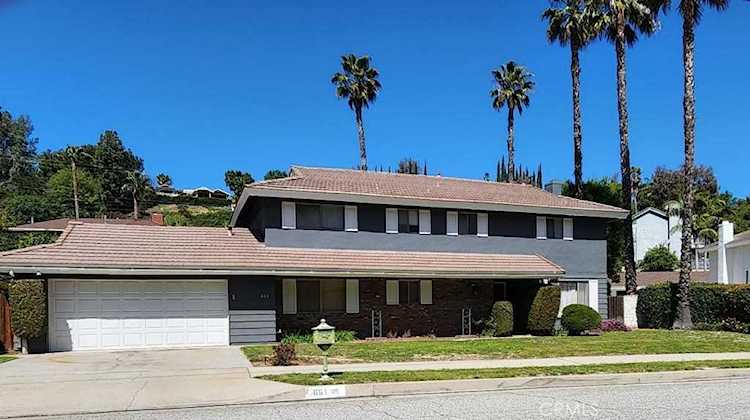661 Hunters Trail Glendora, CA 91740