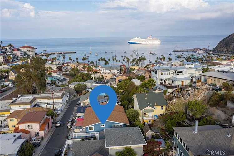 310 Whittley Ave #A Avalon, CA 90704