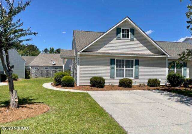 4313 Jasmine Cove Way Wilmington, NC 28412 | MLS 100386490 Photo 1