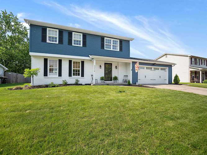 6214 Vance Avenue Fort Wayne, IN 46815