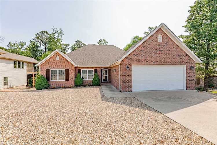 9 Newcastle Ln Bella Vista, AR 72714