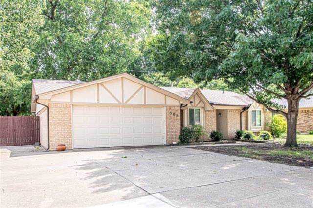 668 Windcrest Drive Keller, TX 76248