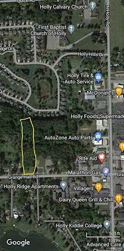 00 W Grange Hall Rd Holly Vlg, MI 48442