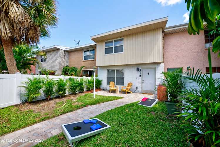 218 Canaveral Beach Boulevard Cape Canaveral, FL 32920
