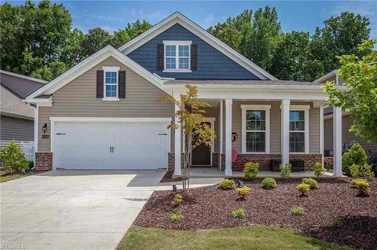 6436 Grogan Hill Road Whitsett, NC 27377