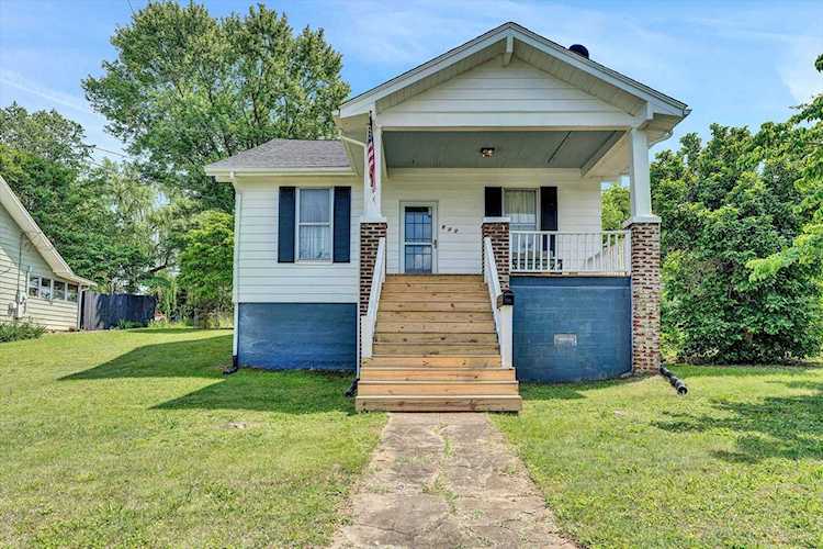 537 Blue Ridge Bedford, VA 24523