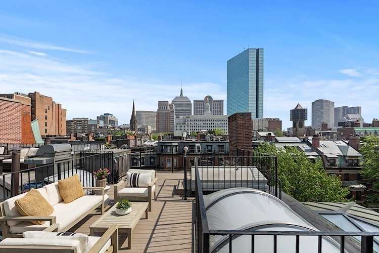 73 Marlborough St #PH Boston, MA 02116