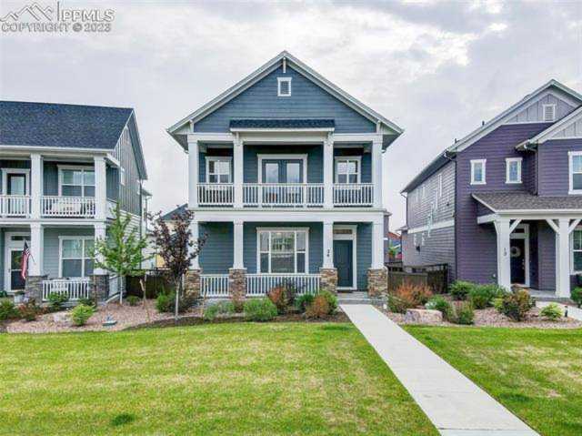 24 Mayflower Park Place Colorado Springs, CO 80905