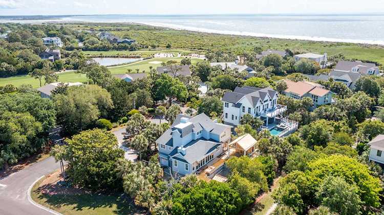 3603 Beachcomber Run Seabrook Island, SC 29455