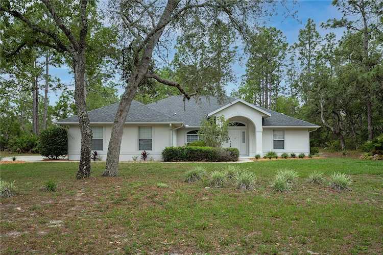 3665 W Cogwood CIRCLE Beverly Hills, FL 34465