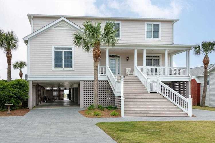 2403 Point St Edisto Beach, SC 29438