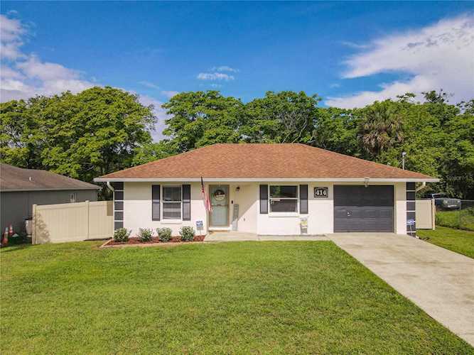 414 Lancaster Ave Orange City, FL 32763