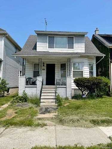 3328 Vicksburg St Detroit, MI 48206