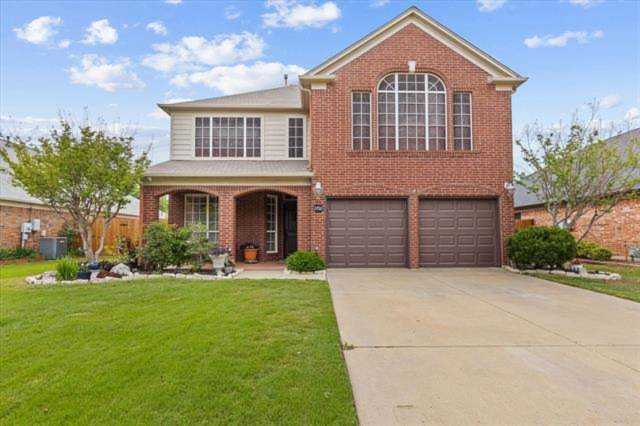 2760 Oakdale Drive Burleson, TX 76028