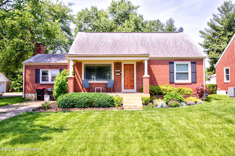 3014 Louisa Ave, Louisville, KY 40217 - Molter Division $357,000 Photo 1