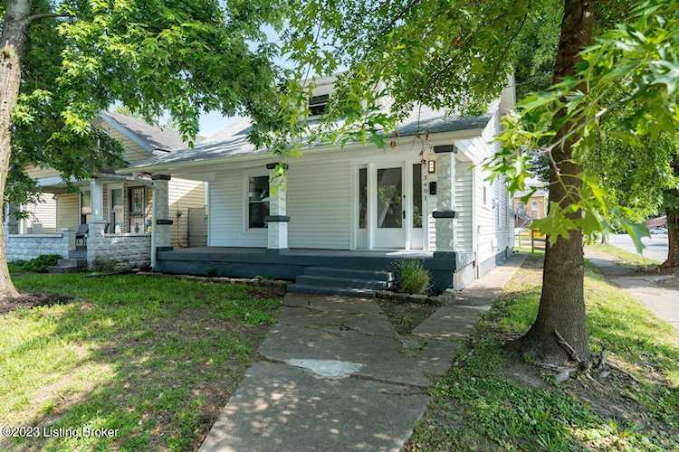 3401 W Jefferson St Louisville, KY 40212